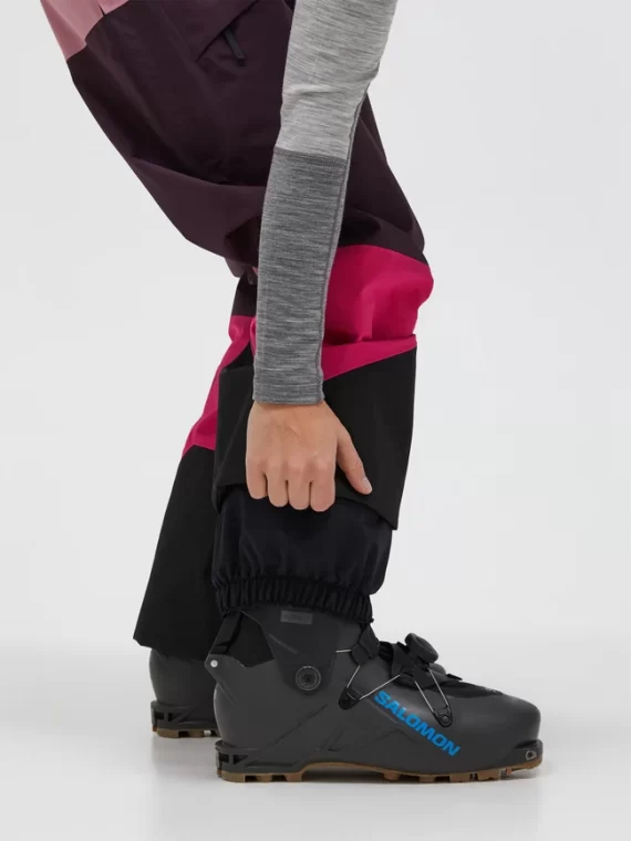 PEAK PERFORMANCE - PANTALONE DONNA SCI GRAVITY GT  BITTER ROOT G80359030 - immagine 6
