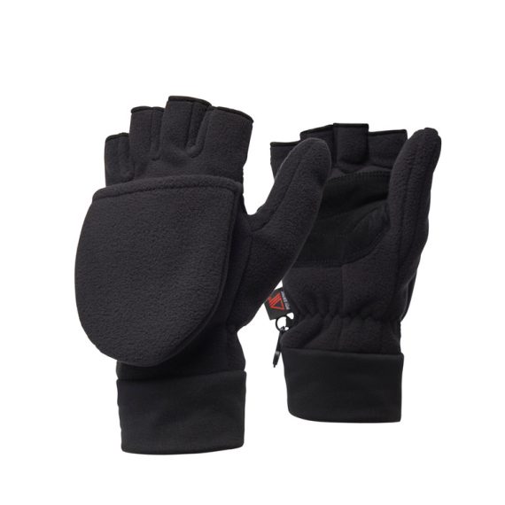 BLACK DIAMOND - MOFFOLE WINDWEIGHT MITTS  0002 BLACK BD801899
