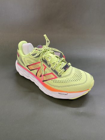 NEW BALANCE - SCARPE FRESH FOAM X 880 V14 DEEJAY TEN EDITION LIME RED M880D14