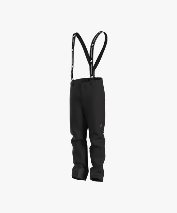 energia puraSALOPETTE JR FZ LEIRVI C/ZIP  8999 NERO PB056X