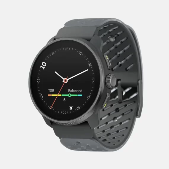 SUUNTO - GPS RACE S TITANIUM GRAPHITE  TITANIUM GRAPHITE SS051104000