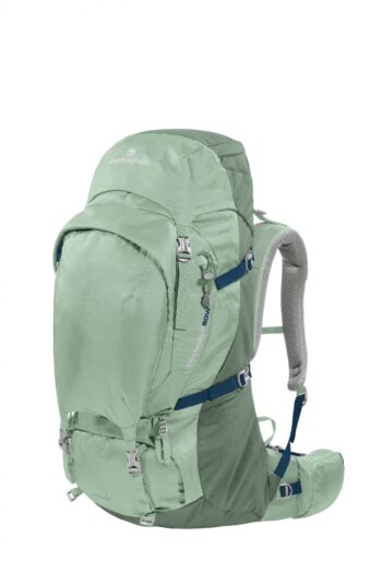 FERRINO - ZAINO TRANSALP 50 LT DONNA  VERDE 75707