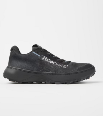 NNORMAL - SCARPE KBOIX 01  001 BLACK N2ZKXM1