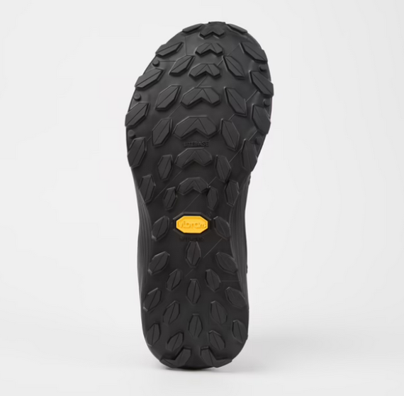 NNORMAL - SCARPE KBOIX 01  001 BLACK N2ZKXM1 - immagine 4