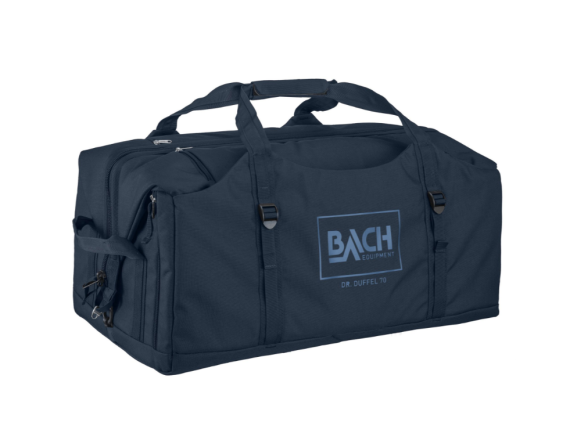 BACH - BORSA DR.DUFFEL 70 LT  MIDNIGHT BLUE 419955