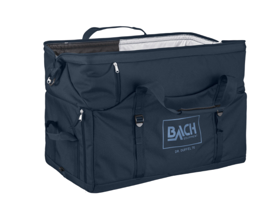 BACH - BORSA DR.DUFFEL 70 LT  MIDNIGHT BLUE 419955 - immagine 3