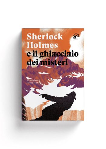 MULATERO - SHERLOCK HOLMES E IL GHIACCIAIO DEI MISTERI - 6033