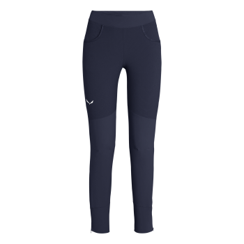 SALEWA - PANTALONE DONNA AGNER DST TIGHTS  0900 BLACK OUT 27379