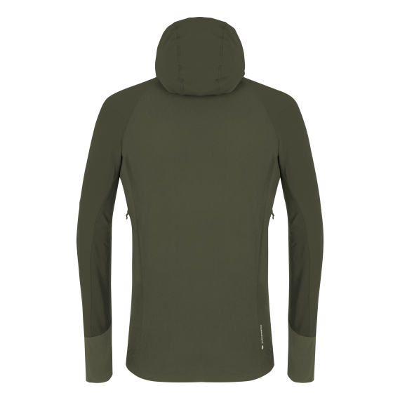 SALEWA - GIACCA AGNER DST  5281 DARK OLIVE 28300 - immagine 2