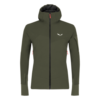 SALEWA - GIACCA AGNER DST  5281 DARK OLIVE 28300