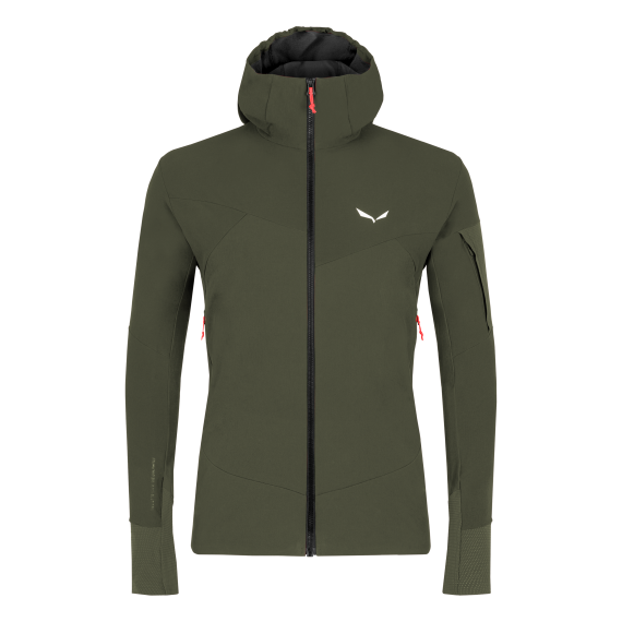 SALEWA - GIACCA AGNER DST  5281 DARK OLIVE 28300