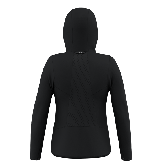 SALEWA - GIACCA DONNA PEDROC DST LIGHT  0910 BLACK OUT 28571 - immagine 2