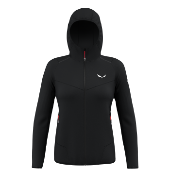 SALEWA - GIACCA DONNA PEDROC DST LIGHT  0910 BLACK OUT 28571