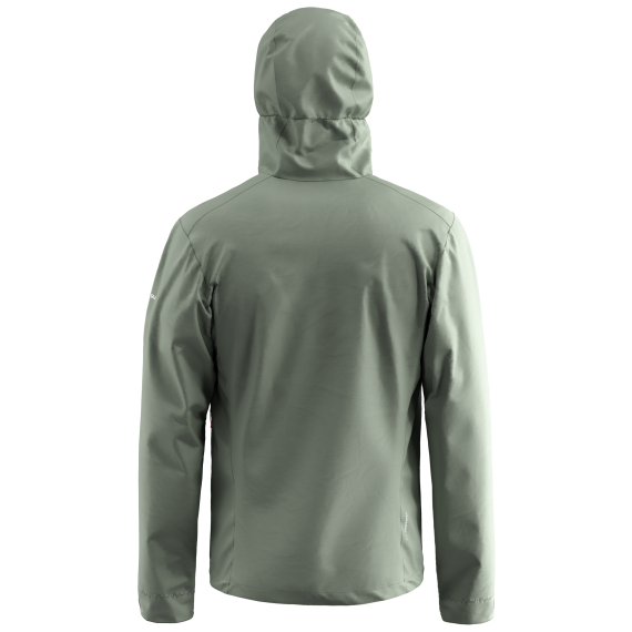 SALEWA - GIACCA PUEZ AQUA 4 PTX 2.5L  5131 SHADOW 28615 - immagine 2