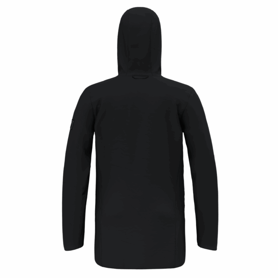 SALEWA - GIACCONE DONNA FANES 2L PTX PARKA 0910 BLACK OUT 28671 - immagine 2