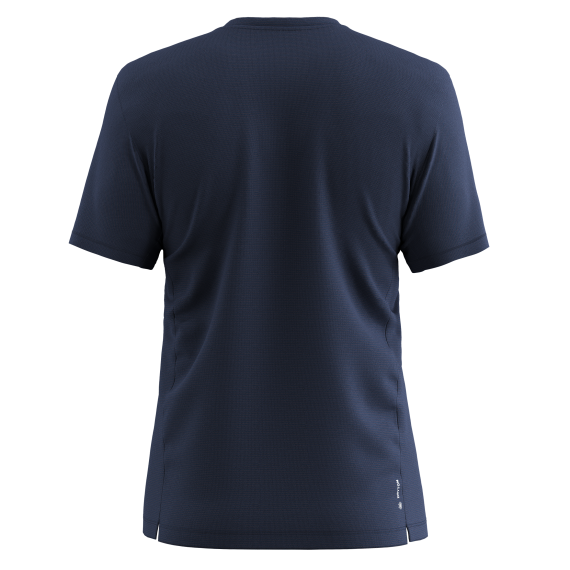 SALEWA - T-SHIRT PUEZ DRY  3960 NAVY BLAZER 28867 - immagine 2