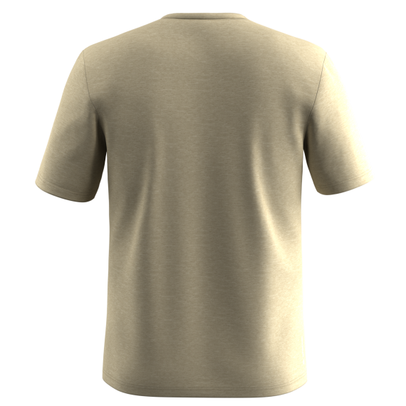 SALEWA - T-SHIRT EAGLE MINILOGO AM  7180 QUICKSAND 28903 - immagine 2