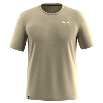 SALEWA - T-SHIRT EAGLE MINILOGO AM  7180 QUICKSAND 28903