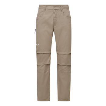 SALEWA - PANTALONE AGNER HEMP RIPSTOP  7180 QUICKSAND 29074