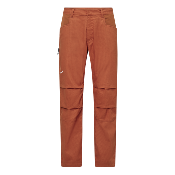SALEWA - PANTALONE AGNER HEMP RIPSTOP  7240 BOMBAY BROWN 29074