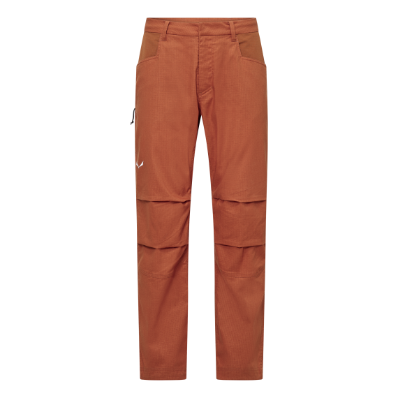 SALEWA - PANTALONE AGNER HEMP RIPSTOP  7240 BOMBAY BROWN 29074