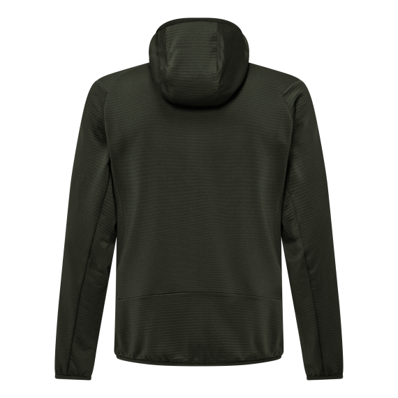 SALEWA - GIACCA PUEZ ALTAVIA HOODED  5280 DARK OLIVE 29136 - immagine 2