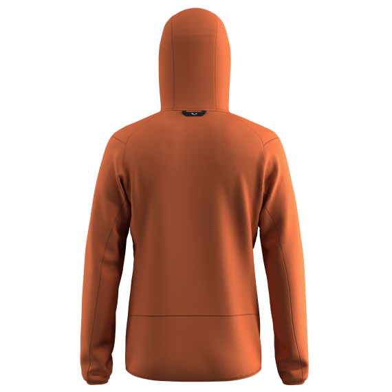 SALEWA - GIACCA PUEZ ALTAVIA HOODED  7240 BOMBAY BROWN 29136 - immagine 2