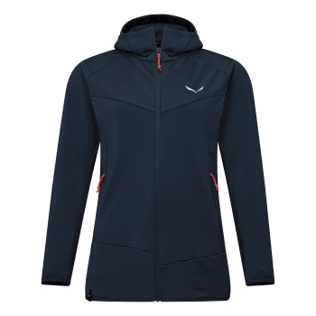 SALEWA - GIACCA DONNA PUEZ ALTAVIA HOOD  3960 NAVY BLAZER 29137