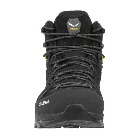 SALEWA - SCARPONI ALP TRAINER 2 MID GTX  8675 DARK DENIM/FLUO ORANGE 61382 - immagine 4