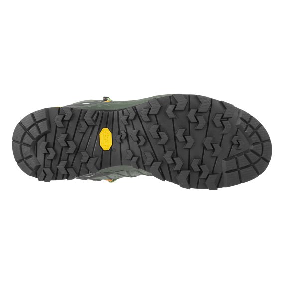 SALEWA - SCARPONI ALP TRAINER 2 MID GTX  8675 DARK DENIM/FLUO ORANGE 61382 - immagine 5
