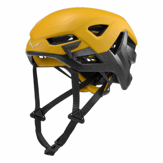 SALEWA - CASCO ARIA  2190 GOLD 72300