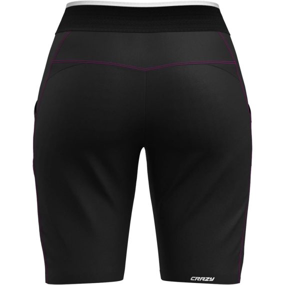 CRAZY IDEA - BERMUDA DONNA TRAVERSE  63 POP 015160D - immagine 2