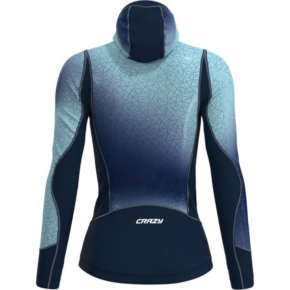 CRAZY IDEA - GIACCA DONNA OXYGEN LIGHT  142 LAKE 025116D - immagine 2