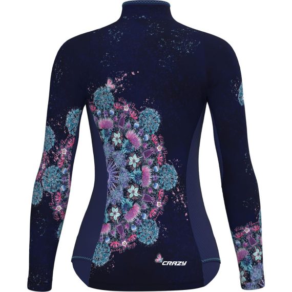 CRAZY IDEA - GIACCA DONNA WONDER MAGIC LIGHT  X096 MANDALA 025118D - immagine 2
