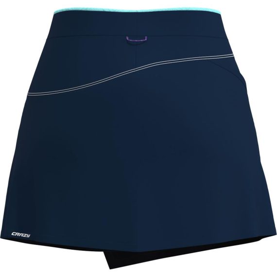 CRAZY IDEA - GONNA DONNA SKIRT EXIT  142 LAKE 045017D - immagine 2