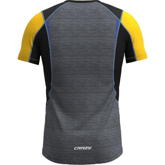 CRAZY IDEA - T-SHIRT VIPER CRAZY  09 SULPHUR 095109U - immagine 2