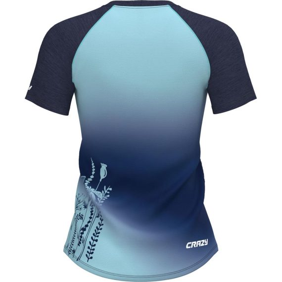 CRAZY IDEA - T-SHIRT DONNA ALPINSTAR  142 LAKE 095130D - immagine 2
