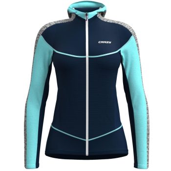 CRAZY IDEA - GIACCA DONNA TRAVERSE  142 LAKE 025115D