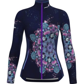 CRAZY IDEA - GIACCA DONNA WONDER MAGIC LIGHT  X096 MANDALA 025118D