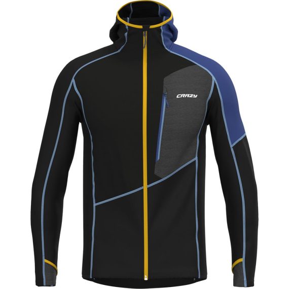 CRAZY IDEA - GIACCA TRAVERSE  09 SULPHUR 025119U