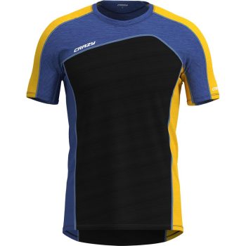 CRAZY IDEZA - T-SHIRT RESOLUTION  09 SULPHUR 095128U