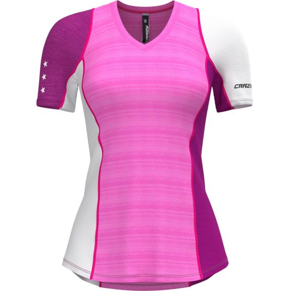CRAZY IDEA - T-SHIRT DONNA IONIC  63 POP 095129D