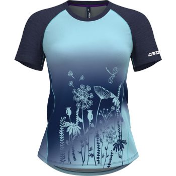 CRAZY IDEA - T-SHIRT DONNA ALPINSTAR  142 LAKE 095130D