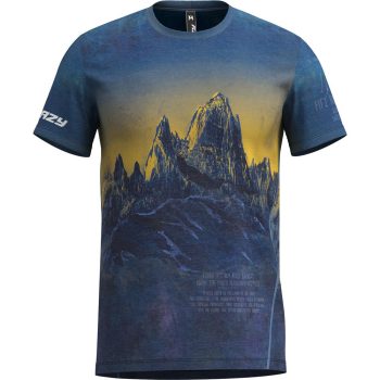CRAZY IDEA - T-SHIRT LEGEND X052 PATAGONIA 096018U