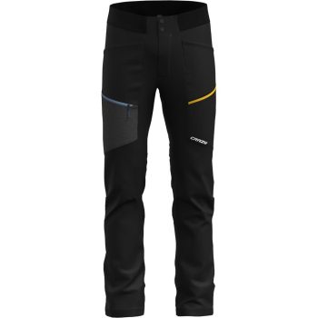 CRAZY IDEA - PANTALONE TRAVERSE  09 SULPHUR 015245U
