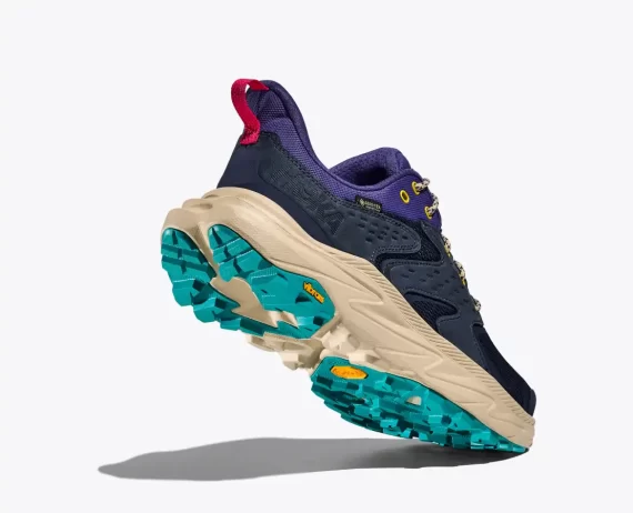 HOKA - SCARPE ANACAPA 2 LOW GTX  VMN 1141632 - immagine 2
