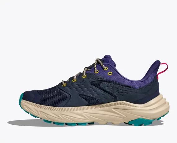 HOKA - SCARPE ANACAPA 2 LOW GTX  VMN 1141632 - immagine 4