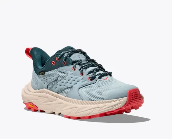 HOKA - SCARPE DONNA ANACAPA 2 LOW GTX  DZYD 1142830 - immagine 3