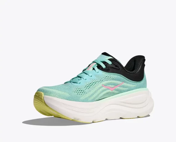 HOKA - SCARPE DONNA BONDI 9  BTF 1162012 - immagine 3