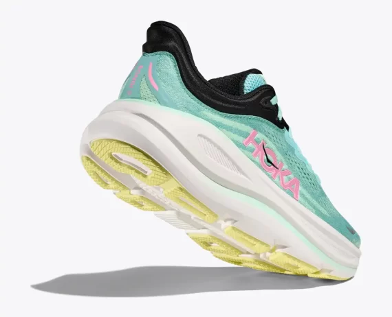 HOKA - SCARPE DONNA BONDI 9  BTF 1162012 - immagine 4